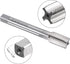 uxcell M12 x 0.5mm Metric Tap and Die Set, Machine Thread Screw Tap with Round Threading Die, Tap & Die Kit for Nut Screw Bolt Thread Repair...