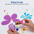 Avery Glue Stick White, Washable, Permanent, 1 Per Pack, 6 Packs, 6 Glue Sticks Total (00191)...