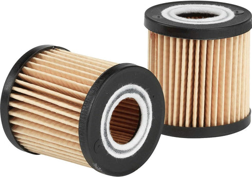 BOSCH 3334 Premium Oil Filter With FILTECH Filtration Technology - Compatible With Select Buick, Cadillac, Chevrolet, Chrysler, Dodge, GMC, Hummer...