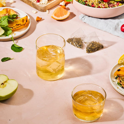 Teatulia Organic White Tea Bags (50 Pyramid Sachet Teabags) Whole Leaf Pure White Tea. 100% Compostable & Sustainably Grown In Bangladesh...