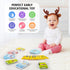 Talking Flash Cards with 384 Sight Words (Including Letters and Numbers), Montessori Educational Learning Interactive Toddler Toys, Speech Therapy...