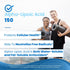 Doctor's Best Alpha-Lipoic Acid 150, Helps Support Glucose Metabolism and Regenerate Antioxidants* Non-GMO, Gluten Free, Vegan, Soy Free, 150mg, 1...