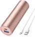 BONAI Portable Charger USB C 5000mAh Small Power Bank Cellphone Battery Charger for iPhone 15 14 13 12 11 X Samsung Huawei (USB A to USB C Chargin...