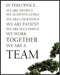 Posterizer 1 pcs-team work inspiring art-Workplace & Office Art-Quotes and Poems- Gift for Boss, Manager -Gift for Entrepreneurs-décor for office ...