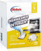 Eco Dishwasher Detergent Sheets Up To 160 Loads, Citrus Lemon Scent Plastic Free Dishwashing Soap Strips With High Efficient Solid Enzyme, Leaving...
