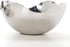 Hosley 5.75 Inch Diameter Silver Finish Metal Bowl, Ideal for Potpourri, LED Candles, Weddings, Special Events, Center Pieces, Craft. Use Decor to...
