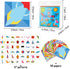 Origami Kit for Kids Ages 5-8 8-12, with Guiding Book, 98 Sheets Paper with 47 Patterns, DIY Art and Craft Projects, Beginners Children's Day Gift...