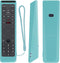 Protective Silicone Remote Case for XFinity Comcast XR15 Voice Remote Control Shockproof Washable Skin-Friendly Control Cover with Loop (Glow in D...