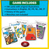 TDC Games Grass Card Game, Novelty Card Game for Adults, Fast Paced Card Game for 2-6 Players, Hilariously Fun Game to Play with Friends, Card Gam...