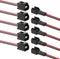 2 Pin Waterproof Connectors,16AWG Waterproof Electrical Car Auto Wire Connector,Male Female Quick Disconnect for Car Truck Motorcycle Marine Boat(...