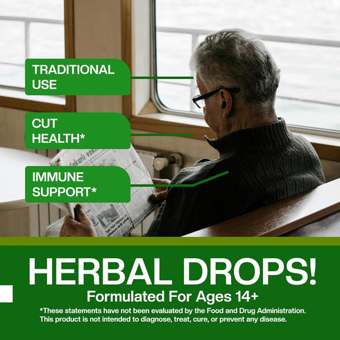 Oregano Oil Organic Liquid Drops: Supplement for Immune Support Digestion Health Antioxidant Health Vegan Sugar Free 2 Fl.Oz for Adult...
