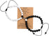 JoycuFF Matching Couple Bracelets For Men Women Him Or Her Boyfriend And Girlfriend Connecting Love Bracelets Gifts For Valentine's Day Anniversar...