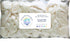 Tussah Silk Fiber for Soap Making, Spinning, Blending, Felting, Dyeing, and Paper Making. Premium Grade Extra Bleached White Combed Top Roving....