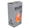 Bolero- Sugar Free Drink Mix Packets Orange Fruit Flavors | Powdered Flavored Water Packets | 36 Small Sachet On The Go Packets...