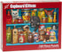 Vermont Christmas Company Cupboard Kittens 100 Piece Jigsaw Puzzle - Large Interlocking Pieces Perfect for Kids & Adults Alike - 19" x 13"...