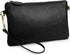 Uromee Wristlet Wallet Clutch Purses for Women Genuine Leather Crossbody Bag Handbag with Detachable Shoulder Chain...