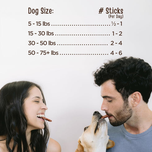 FULL MOON Essential Duck Savory Sticks 14.0 oz...