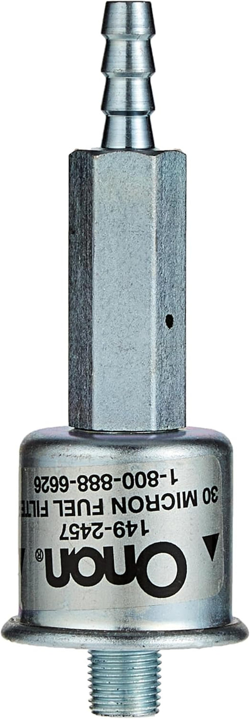 CUMMINS NW Cummins 1492457 Onan Fuel Filter...