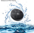 Recoil Waterproof Bluetooth Media Button Steering Wheel Remote Control for Car Bike Motorbike Boat Powersports Compatible iPhone 15 Pro/15 Samsung...