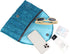 KUANG! Womens Straw Clutch Purse Handbag Shoulder Clutch Envelope Wallet Beach Straw Purse for Ladies...