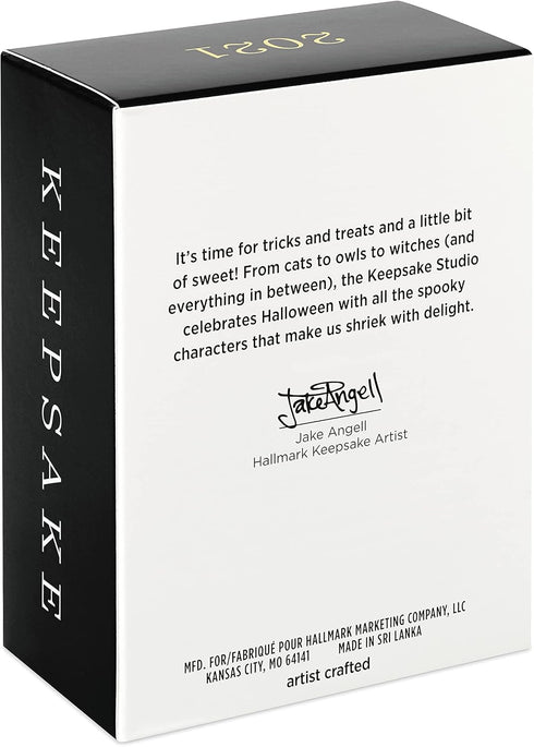 Hallmark Keepsake Halloween Ornament 2021, Disney Hocus Pocus Winifred Sanderson...