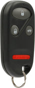 fits 2002 2003 2004 Honda CR-V Keyless Entry Remote Key Fob (OUCG8D-344H-A)...