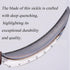Scythe Garden Tool, Japanese Weeding Scymea, Scythe Tool, Weeding and Weed, Magnetic Handle, Durable SK5 Steel Blades, Compact and Portable, Great...