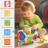 10-in-1 Montessori Busy Cube for Toddlers 1-3, Toddler Baby Learning Educational Toys Gifts for 9-18 Months & 2-5 Year Old Boys Girls, Fidget Busy...