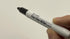 (12-Black/Pack) Marker Pens for Low Vision, Bold Writing Water Ink Marker Pens for Visual Impairment, Best Pens for Seniors & Elderly People...