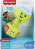 Fisher-Price Baby & Toddler Toy Laugh & Learn Countin’ Reps Dumbbell Rattle with Learning Lights & Music for Infants Ages 6+ Months...