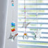 H&D HYALINE & DORA Crystal Suncatcher Window Hanging Ornament Crystals Ball Prism Rainbow Maker Butterfly Decor Pendant Set for Home Garden...