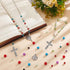 PH PandaHall Rosary Necklace Making Kit Rosary Prayer Making Supplies First Communion Necklace Set Pearl Beads Cross Beads Kit for Rosary Easter E...