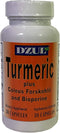Dzul Pharma's Turmeric Plus Coleus Forskohlii. and Bioperine, 30 Capsules...