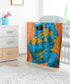 LOGOVISION Sesame Street Lightweight Baby Blanket, 30"X40", Cookie Monster Painted Unisex for Infants Girls & Boys...