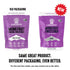 Lakanto Baking Monk Fruit Sweetener with Erythritol - Baking Sugar Substitute, Zero Calorie, Keto Diet Friendly, Zero Net Carbs, Extract, Sugar Re...