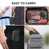 Digital Camera Case,Small Hard Shell Camera Lens Bag,Waterproof Carrying Camera Accessories Protective Storage Holder for Canon G7X2 G7X3 RX100m3/...