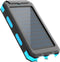 Annero Solar Charger, 38800mAh Power Bank, 15W Fast Charging Portable Phone Charger Waterproof External Battery Packs with Dual LED Flashlights, C...
