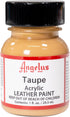 Angelus Acrylic Leather Paint, 1 Fl Oz (Pack of 1), Taupe...