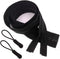 2pcs 28inch Separating Bottom Zipper #5 Black Plastic Jacket Zippers with Zipper Pulls for Coats, Bags, Jackets, and Other Sewing Crafts (28 inch)...