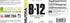 NutraBio Methyl B-12 Vitamin Supplement, 2000mcg – Promotes Cellular Health and Wellness, 90 Vegetable Capsules...