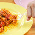 POSATE 7.1" Plastic Spoons (60 Count), Heavy Duty Clear Disposable Spoons...