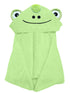 YOYOO Baby Bath Towel – Viscose Derived from Bamboo, Baby Hooded Towels - Newborn Essential Cute Green Frog-Perfect Baby Registry Gifts for Boy Gi...