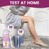 UTI Test Strips for Women: 50ct 3-1 Urinary Tract Infection Treatments Test Strips for UTI & Bladder, Accurate Readings at Home, Urine Dipstick Ki...