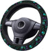 Magic Skull Magical Star Moon Steering Wheel Cover for Women Men Girls Car Accessories Decor Anti-Slip Neoprene Auto Steering Wheel Covers Protect...