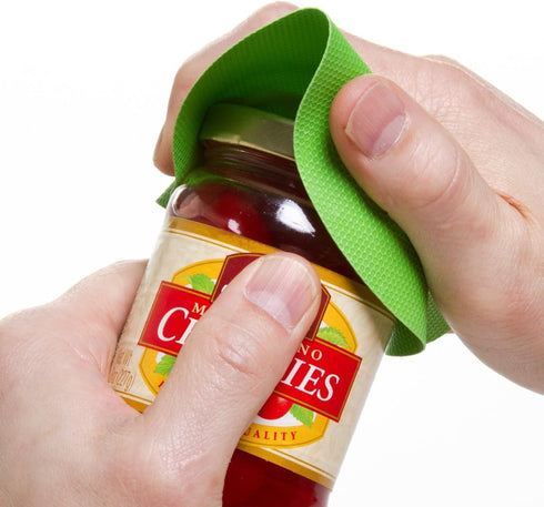 Progressive International Prepworks by Progressive Jar Grips Multi-Purpose Lid Openers, Set of 3...