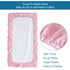 Changing Pad Cover for Girls 4 Pack, Comfy & Breathable Changing Table Cover for 32''x16" Changing Table Pads, Diaper Changing Pad Cover, Pink...