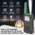 Baofeng Walkie Talkies Long Range Walkie Talkie for Adults FRS walkie-Talkie Hiking Accessories Camping Gear Toys 2 Way Radio for Kids with Flashl...