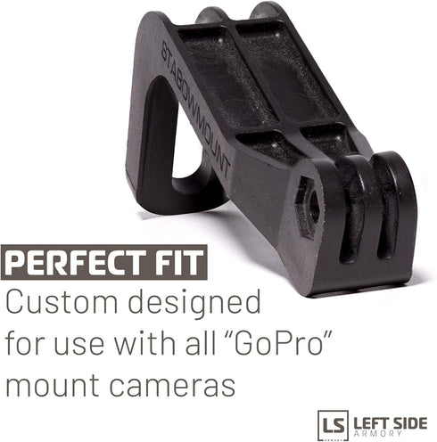 StaBowMount Compound Bow Mount for GoPro...