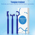 3pcs Tongue Lips Lateralization Training, Oral Muscle Trainer Electric Tongue Muscle Recovery Device for Oral Salivation, Drooling and Dysphagia...