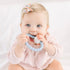 Ryan & Rose Cutie Teether Rattle (Blue)...